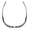 Ergodyne SAGA, Safety Glasses, Anti-Fog, Indoor/Outdoor Lens, Matte Black Frame, Frameless SAGA-AF - alternate 4